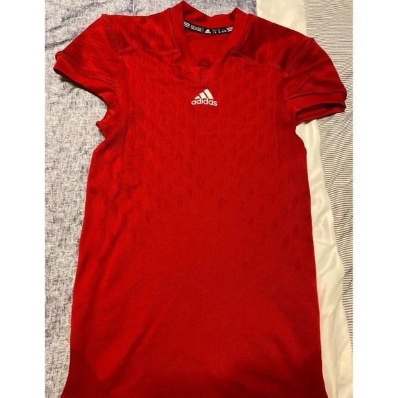 Adidas FOOTBALL JERSEY - MEN’S SIZE XL - BRAND NEW - NO TAG - UNUSED - Picture 1 of 8
